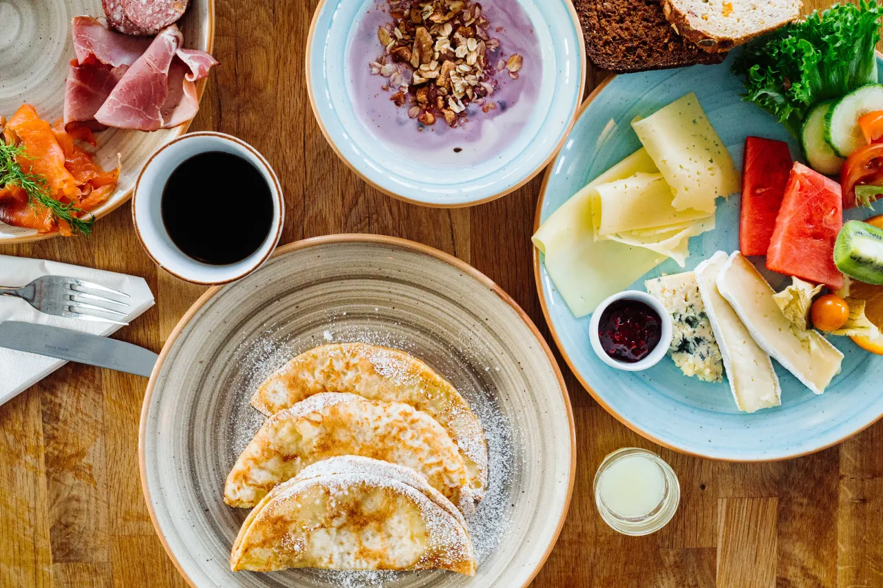 Frukost